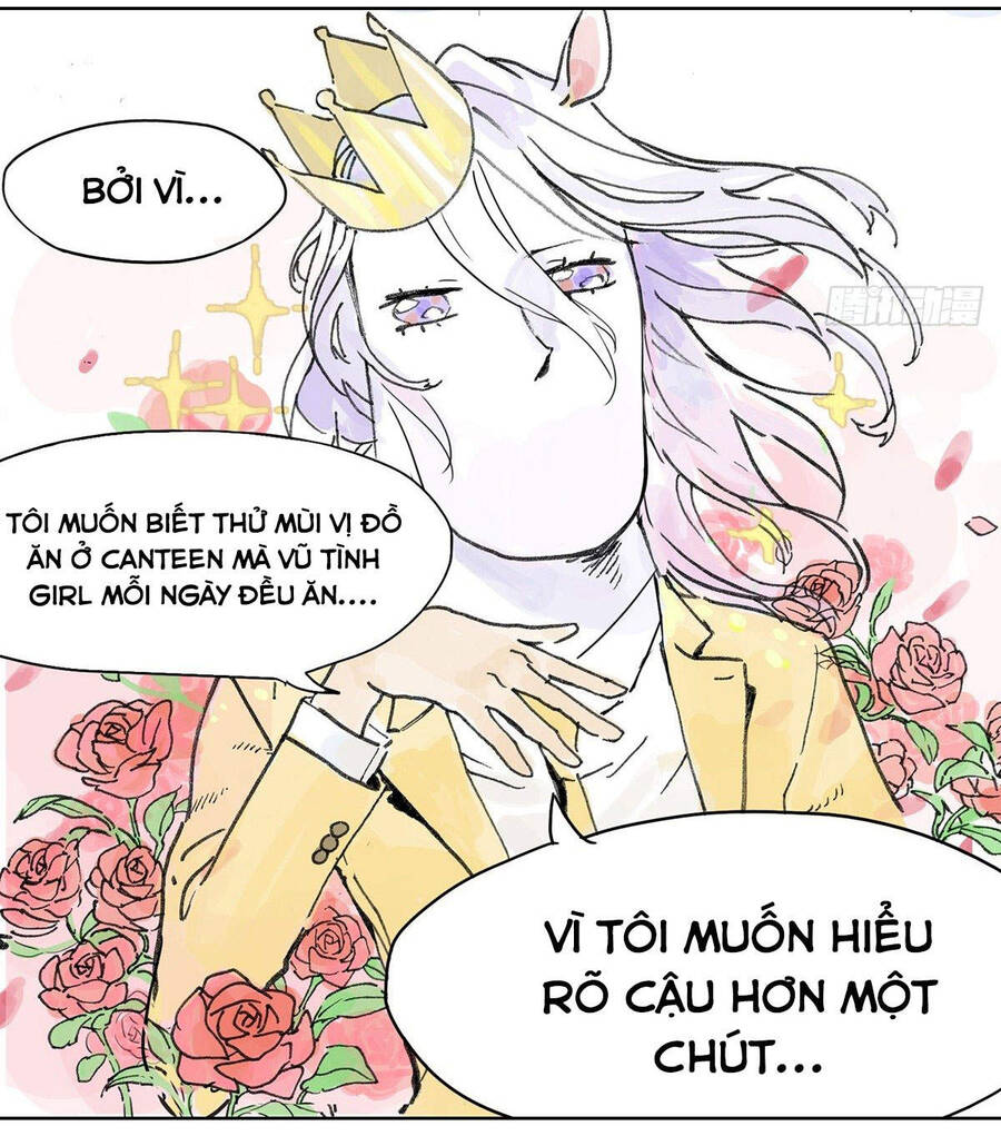 Bạn Cùng Lớp Tôi Đều Kỳ Lạ: Chương 5