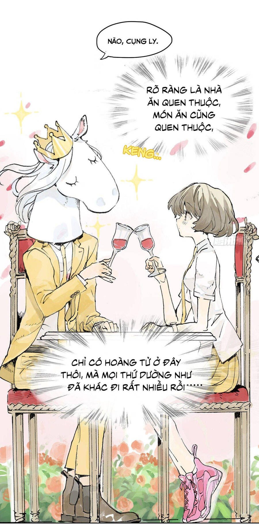 Bạn Cùng Lớp Tôi Đều Kỳ Lạ: Chương 5