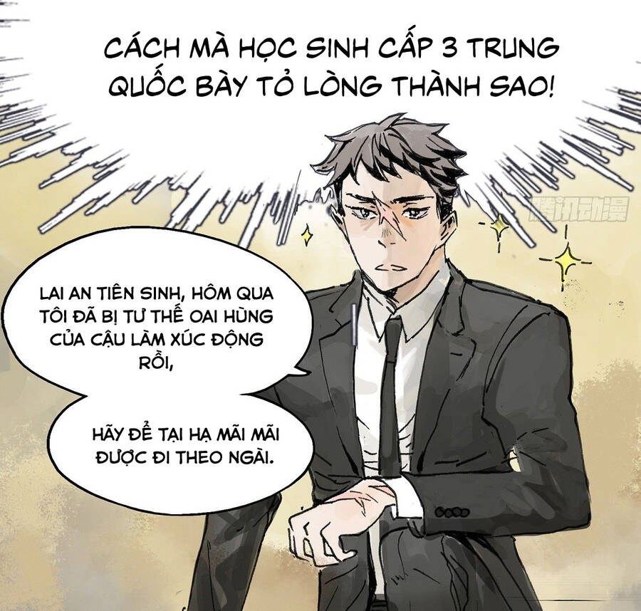 Bạn Cùng Lớp Tôi Đều Kỳ Lạ: Chương 5