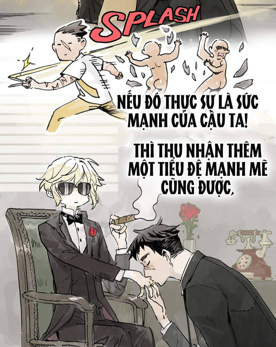 Bạn Cùng Lớp Tôi Đều Kỳ Lạ: Chương 5