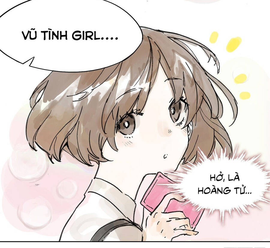 Bạn Cùng Lớp Tôi Đều Kỳ Lạ: Chương 5