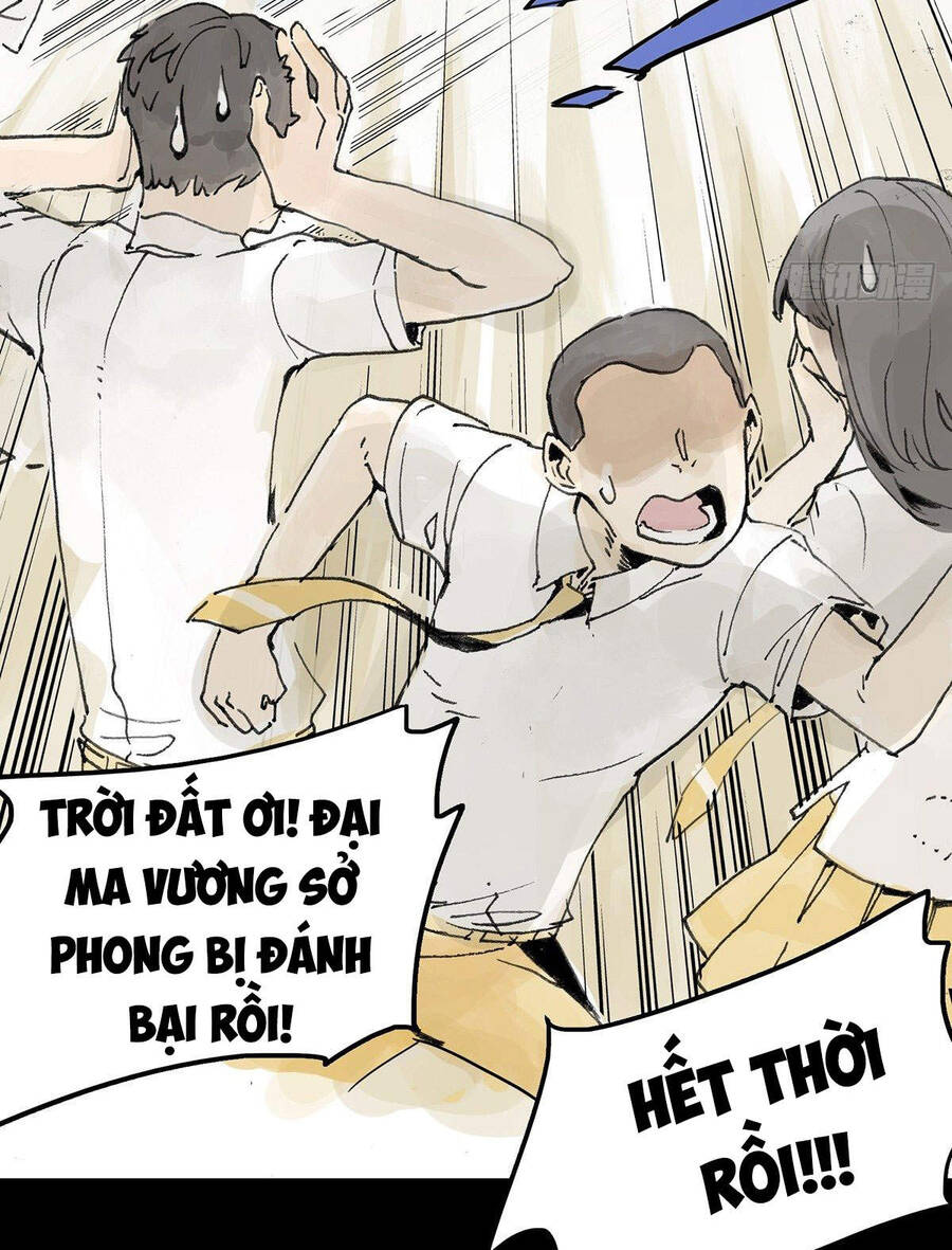 Bạn Cùng Lớp Tôi Đều Kỳ Lạ: Chương 5