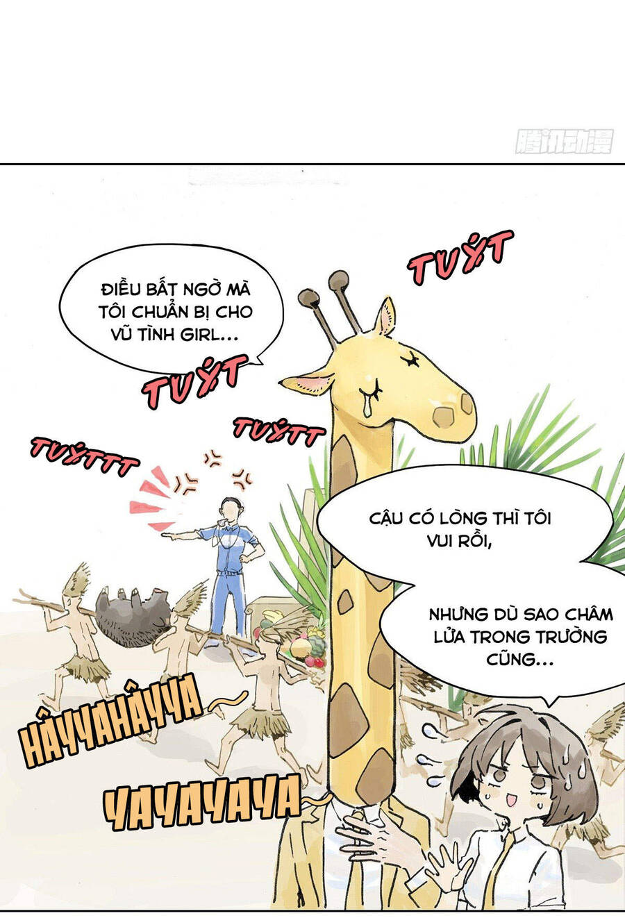 Bạn Cùng Lớp Tôi Đều Kỳ Lạ: Chương 5