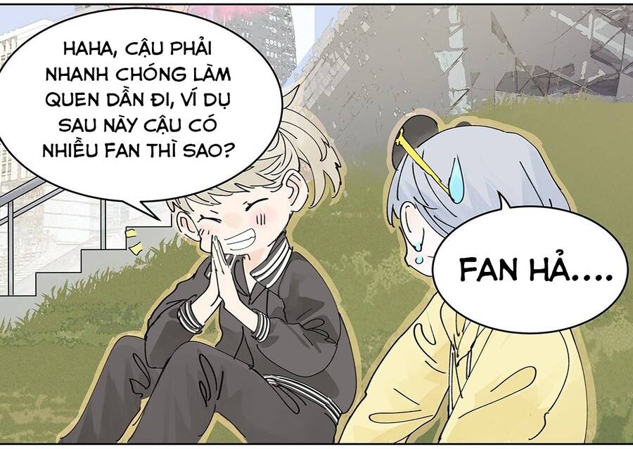 Bạn Cùng Lớp Tôi Đều Kỳ Lạ: Chương 50