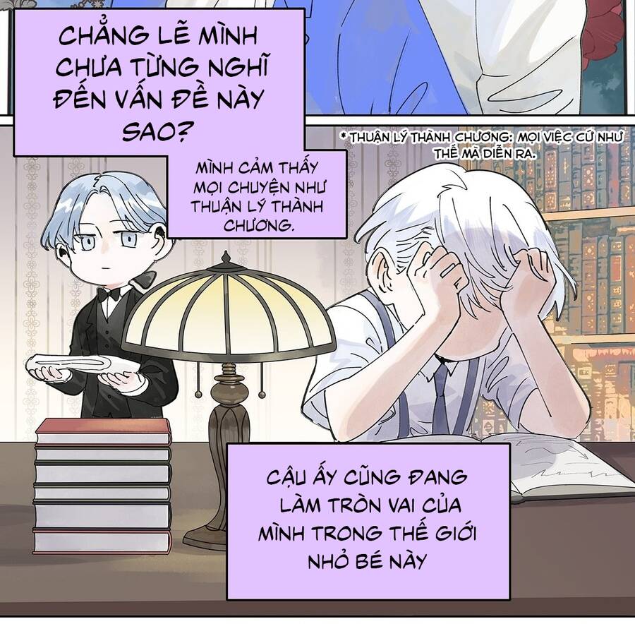 Bạn Cùng Lớp Tôi Đều Kỳ Lạ: Chương 50