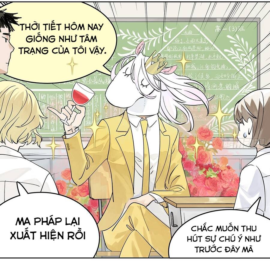 Bạn Cùng Lớp Tôi Đều Kỳ Lạ: Chương 50
