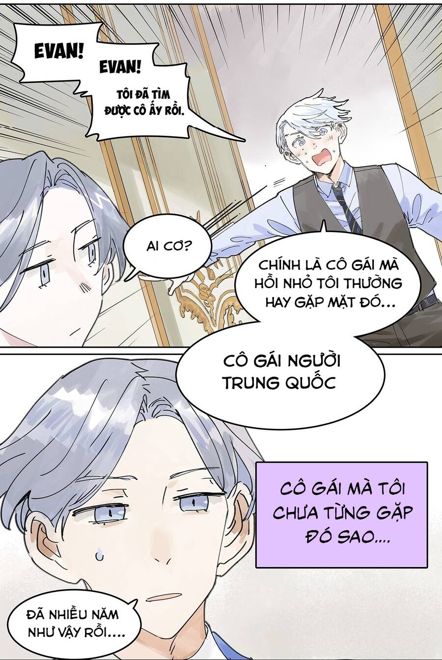 Bạn Cùng Lớp Tôi Đều Kỳ Lạ: Chương 50