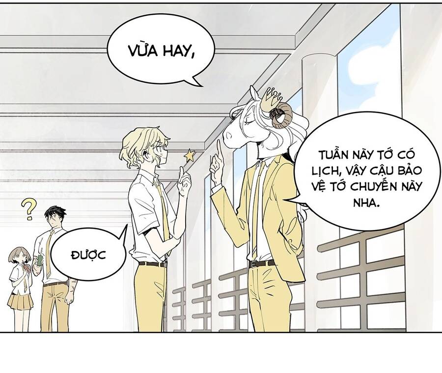 Bạn Cùng Lớp Tôi Đều Kỳ Lạ: Chương 52