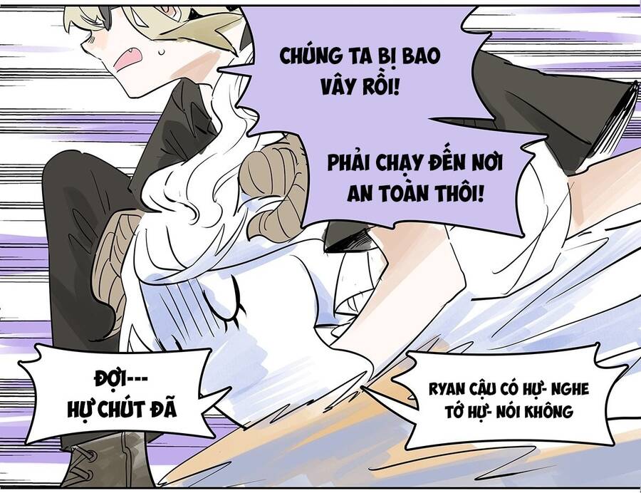 Bạn Cùng Lớp Tôi Đều Kỳ Lạ: Chương 52
