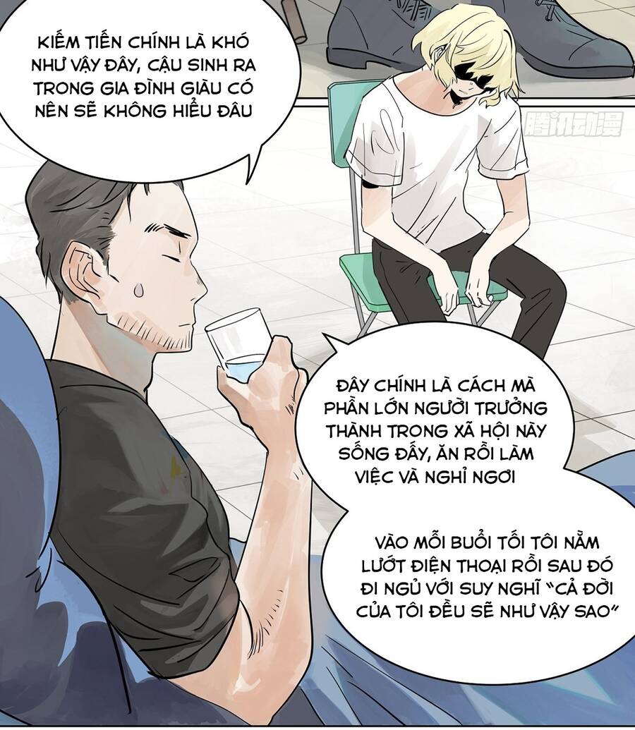 Bạn Cùng Lớp Tôi Đều Kỳ Lạ: Chương 52