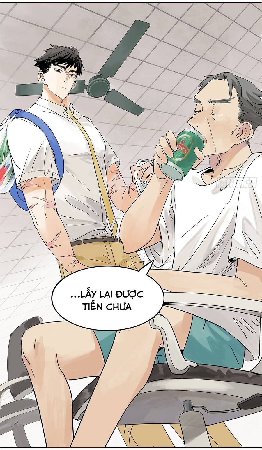 Bạn Cùng Lớp Tôi Đều Kỳ Lạ: Chương 52