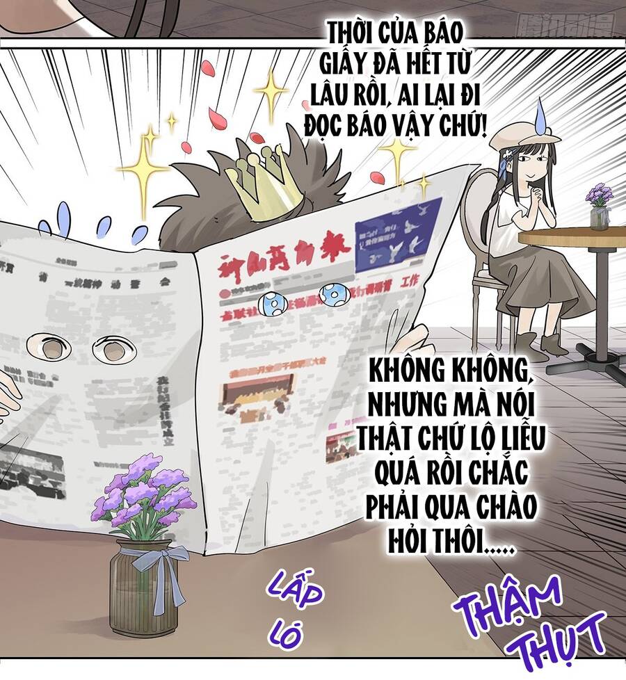 Bạn Cùng Lớp Tôi Đều Kỳ Lạ: Chương 52