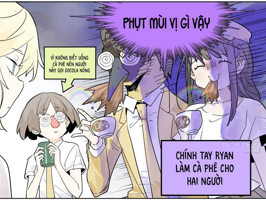 Bạn Cùng Lớp Tôi Đều Kỳ Lạ: Chương 52