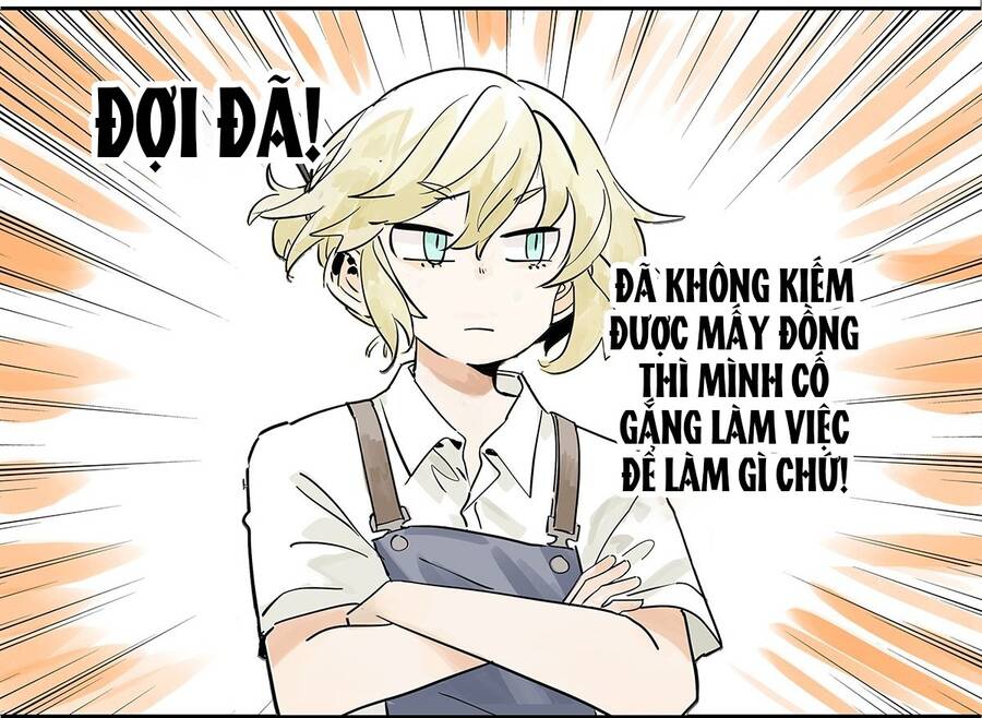 Bạn Cùng Lớp Tôi Đều Kỳ Lạ: Chương 52
