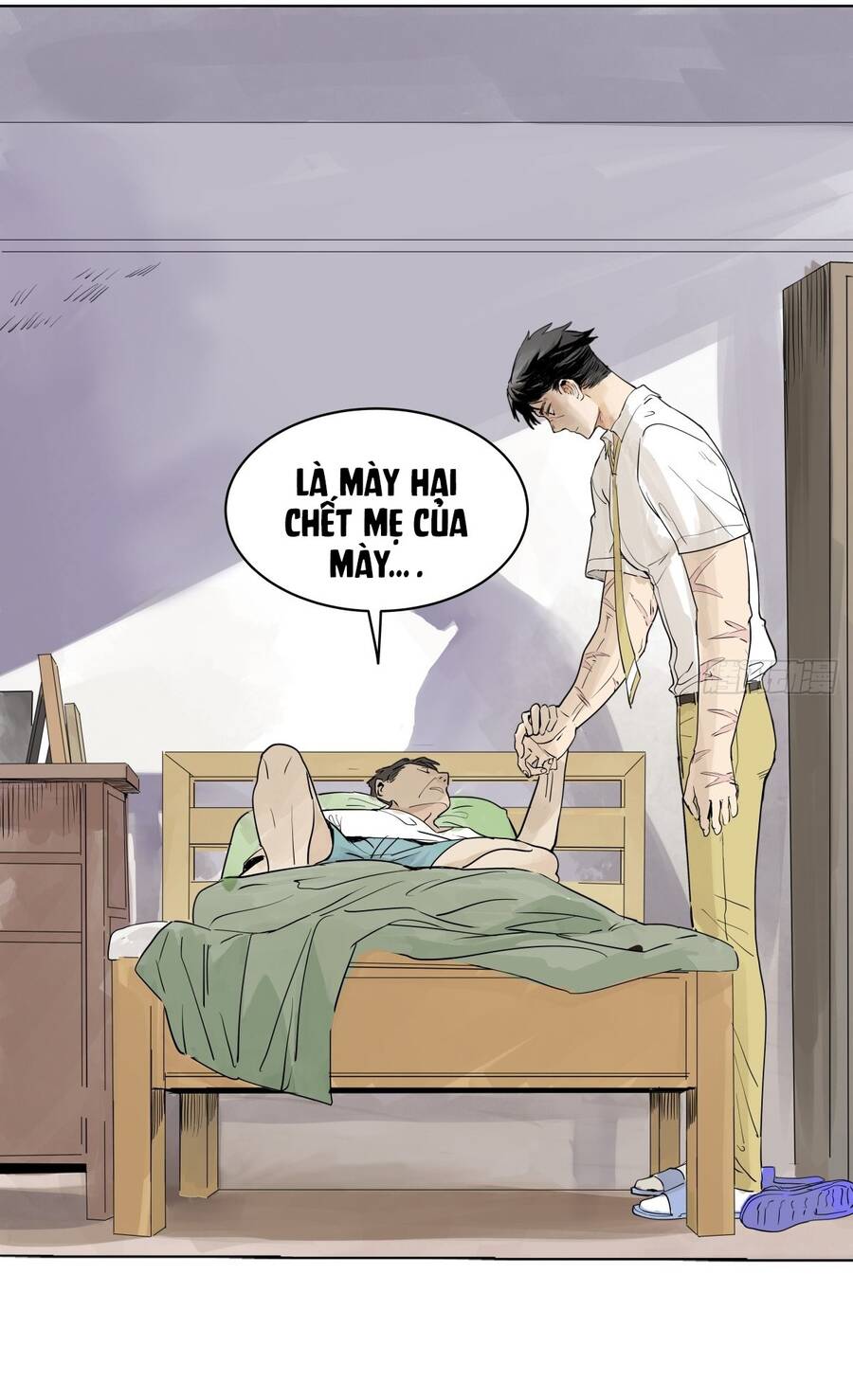 Bạn Cùng Lớp Tôi Đều Kỳ Lạ: Chương 52