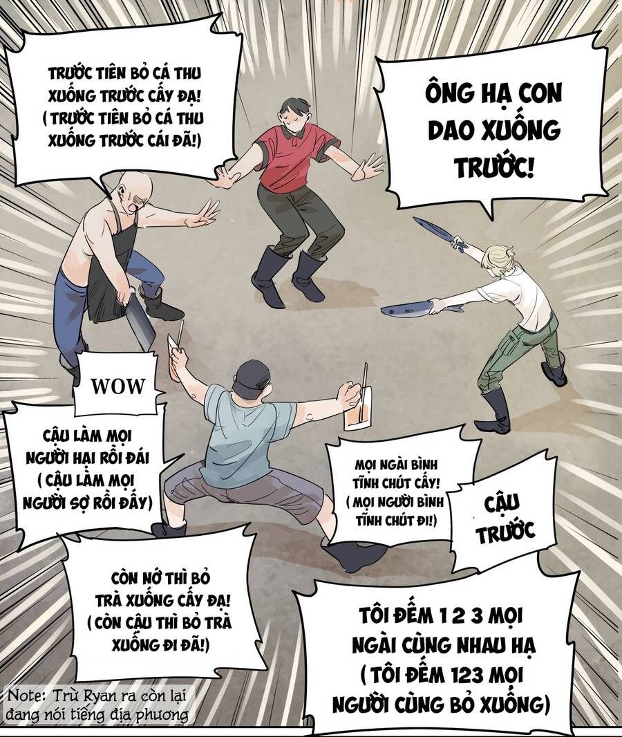 Bạn Cùng Lớp Tôi Đều Kỳ Lạ: Chương 52