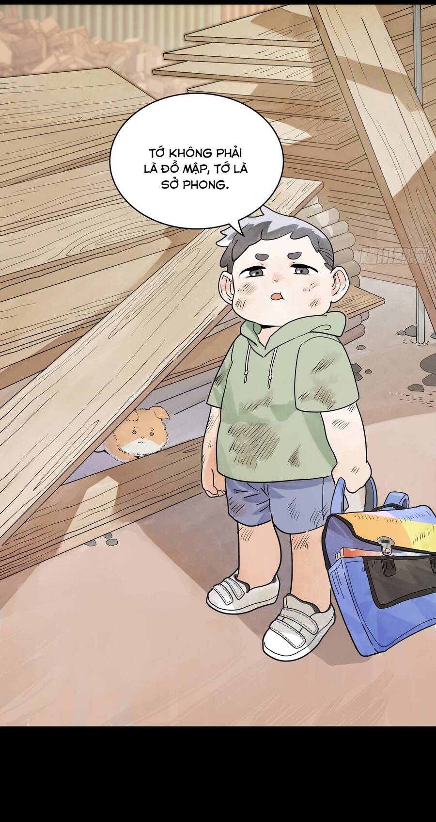 Bạn Cùng Lớp Tôi Đều Kỳ Lạ: Chương 53