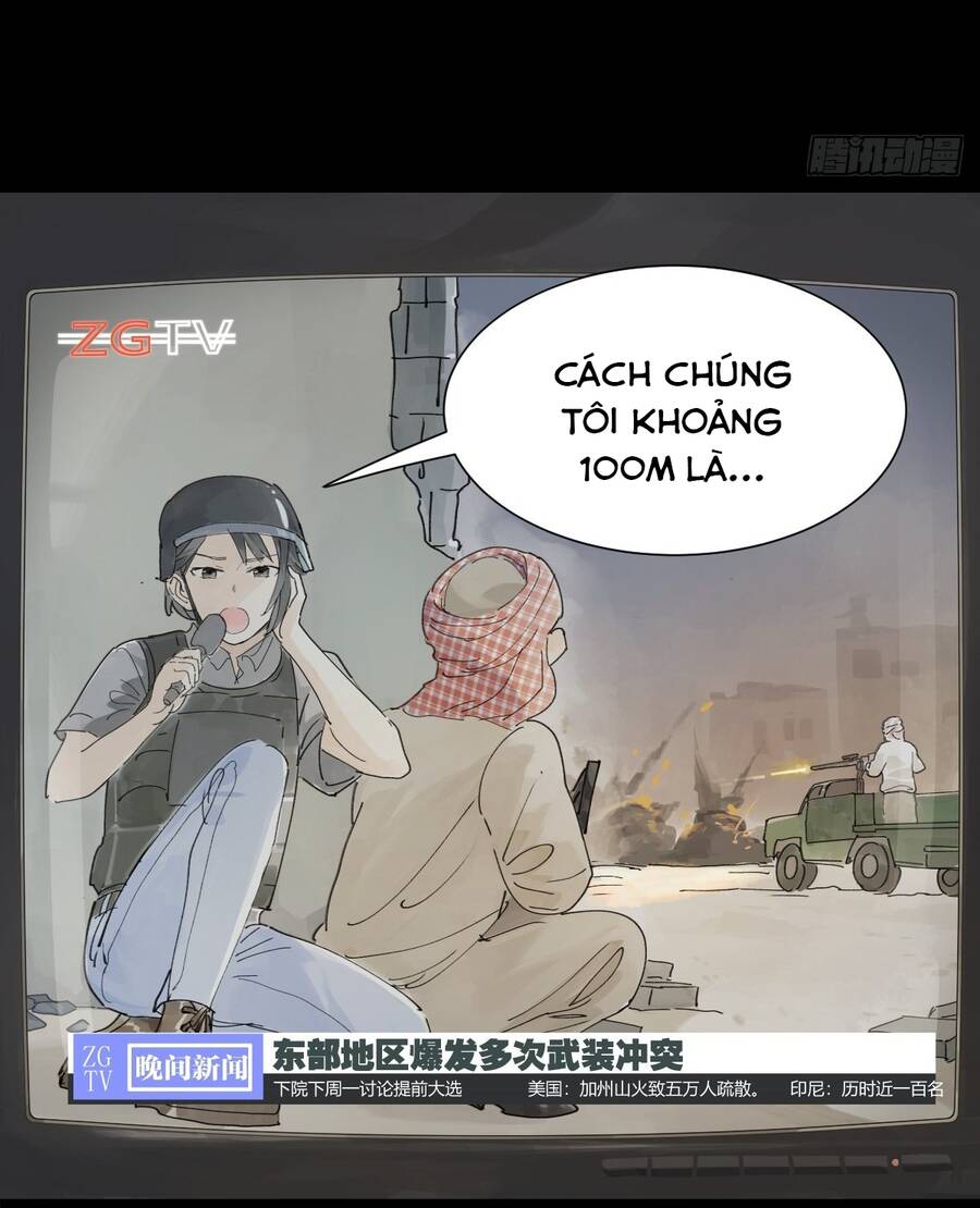 Bạn Cùng Lớp Tôi Đều Kỳ Lạ: Chương 53