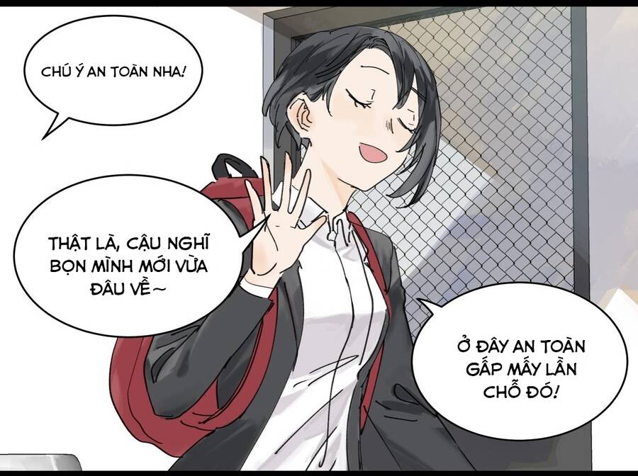 Bạn Cùng Lớp Tôi Đều Kỳ Lạ: Chương 53