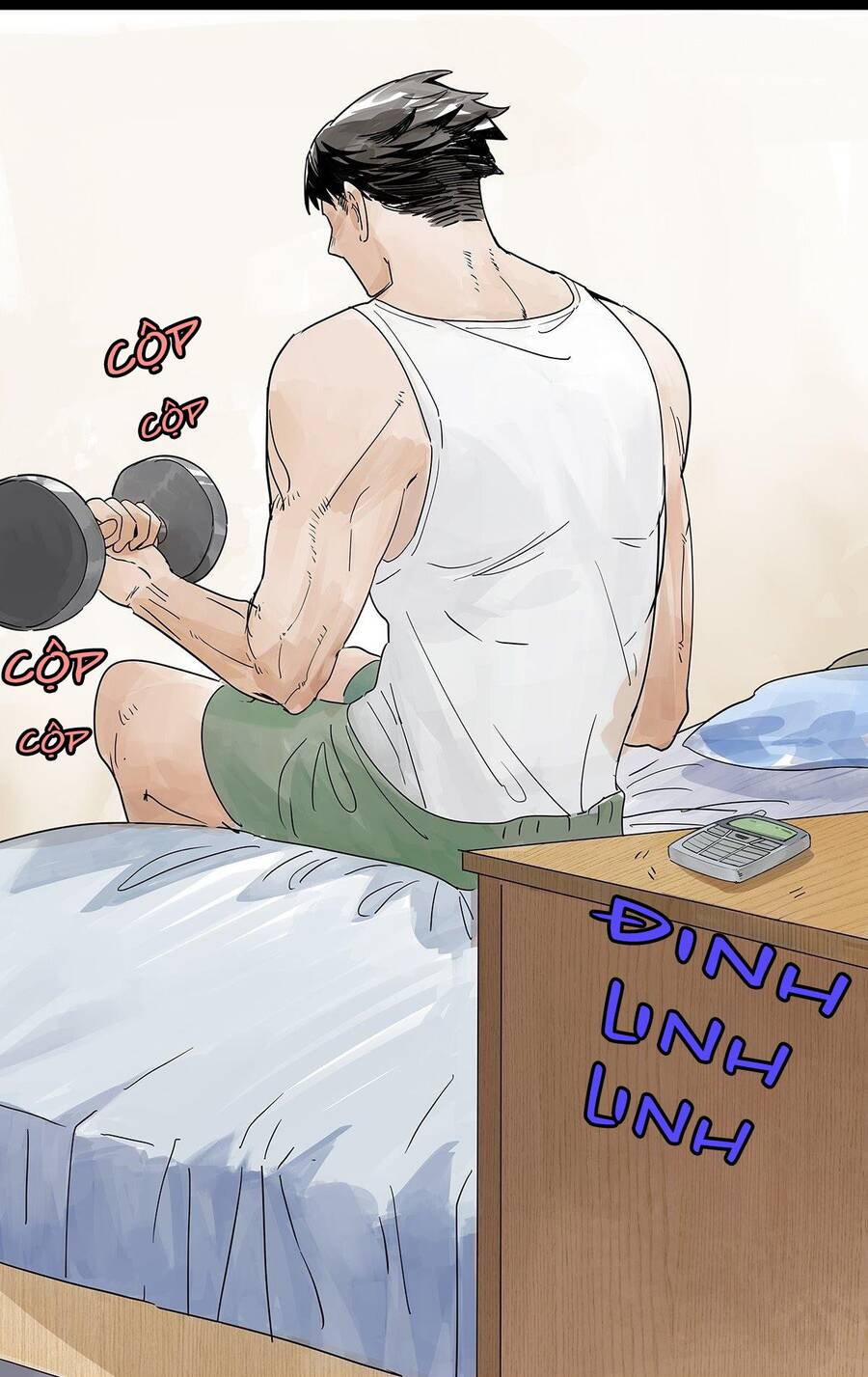 Bạn Cùng Lớp Tôi Đều Kỳ Lạ: Chương 54
