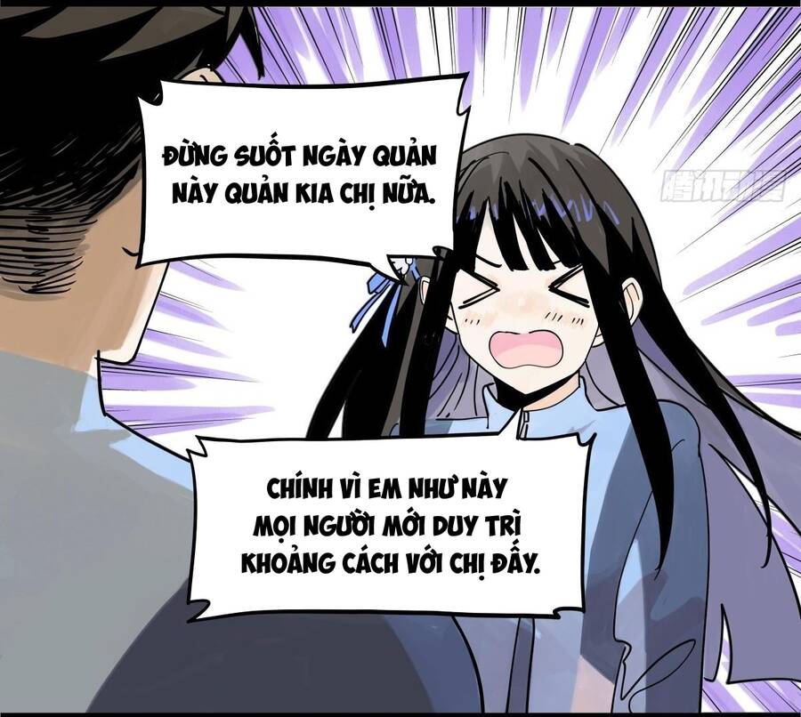 Bạn Cùng Lớp Tôi Đều Kỳ Lạ: Chương 54