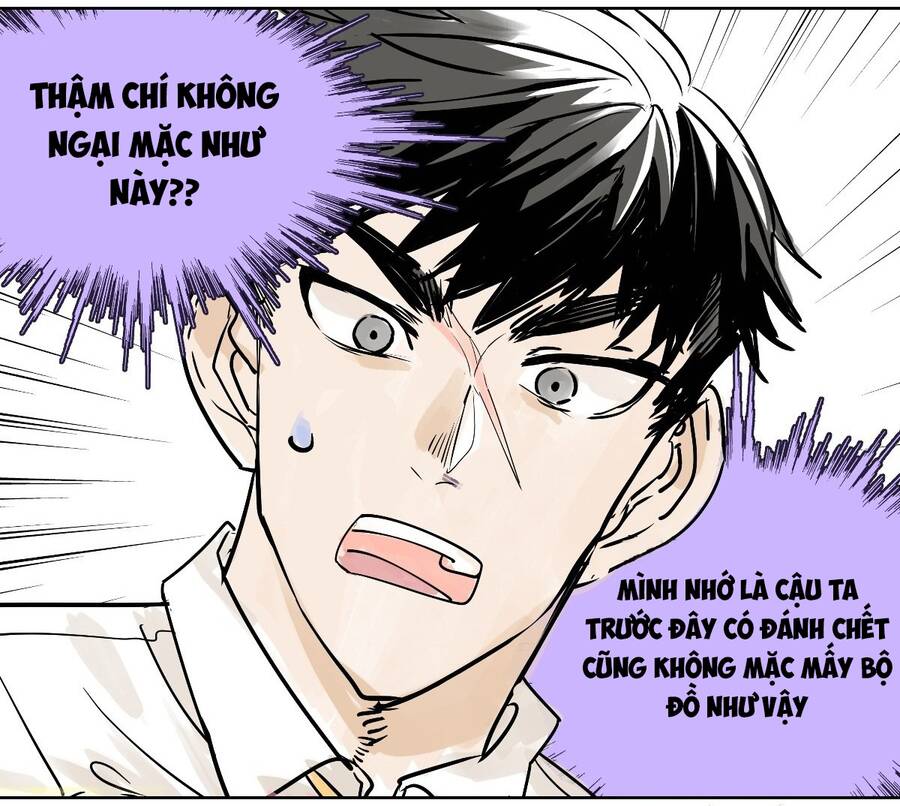 Bạn Cùng Lớp Tôi Đều Kỳ Lạ: Chương 55