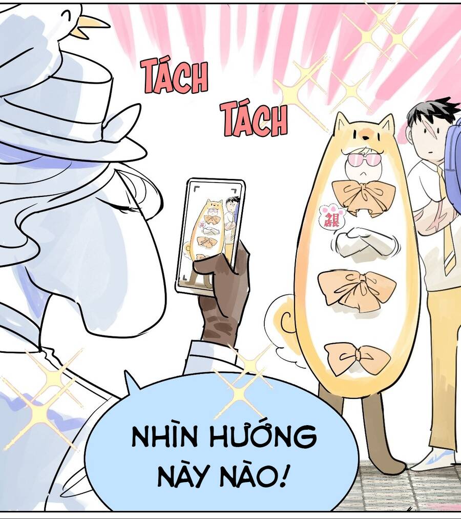 Bạn Cùng Lớp Tôi Đều Kỳ Lạ: Chương 55