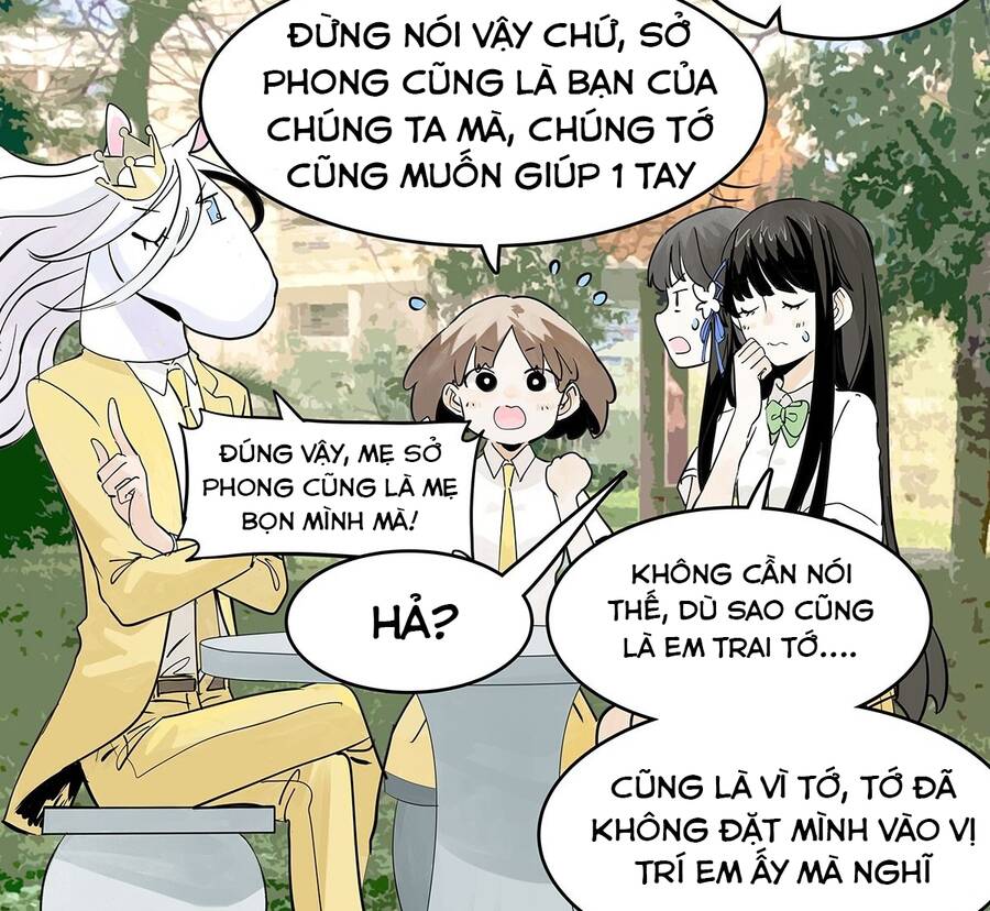 Bạn Cùng Lớp Tôi Đều Kỳ Lạ: Chương 55
