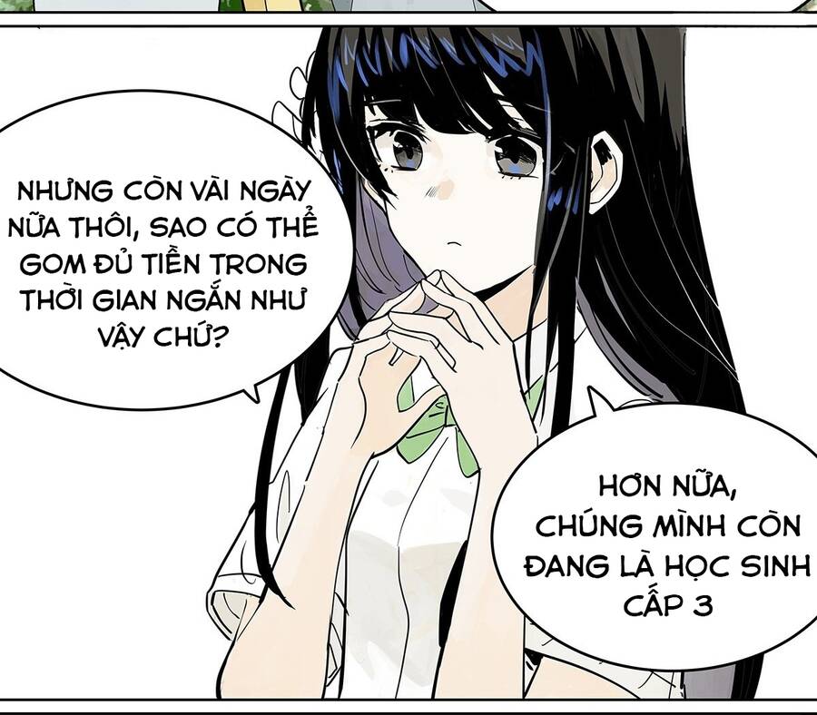 Bạn Cùng Lớp Tôi Đều Kỳ Lạ: Chương 55
