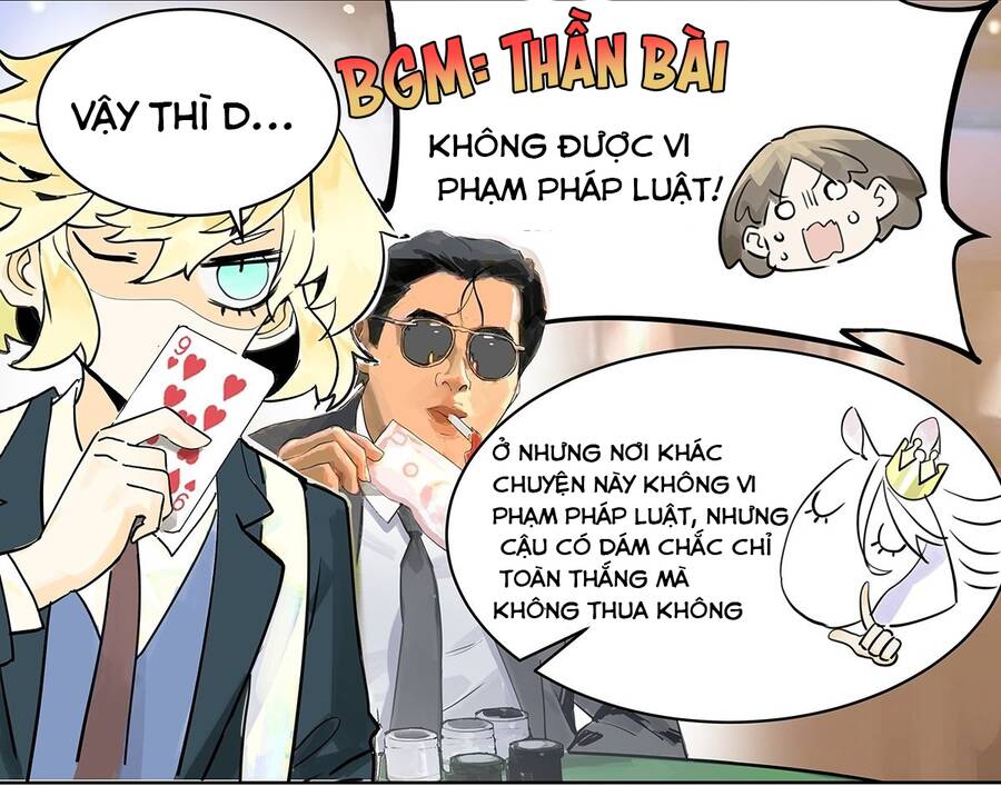 Bạn Cùng Lớp Tôi Đều Kỳ Lạ: Chương 55