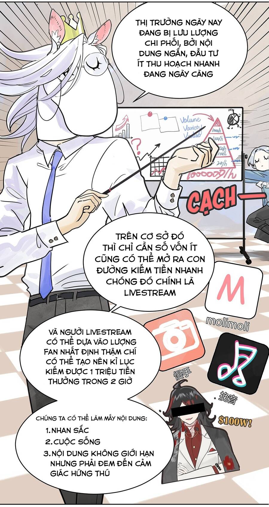 Bạn Cùng Lớp Tôi Đều Kỳ Lạ: Chương 55