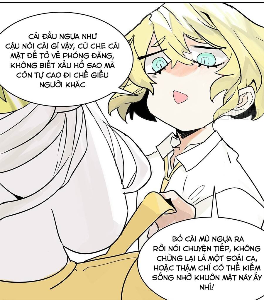 Bạn Cùng Lớp Tôi Đều Kỳ Lạ: Chương 55