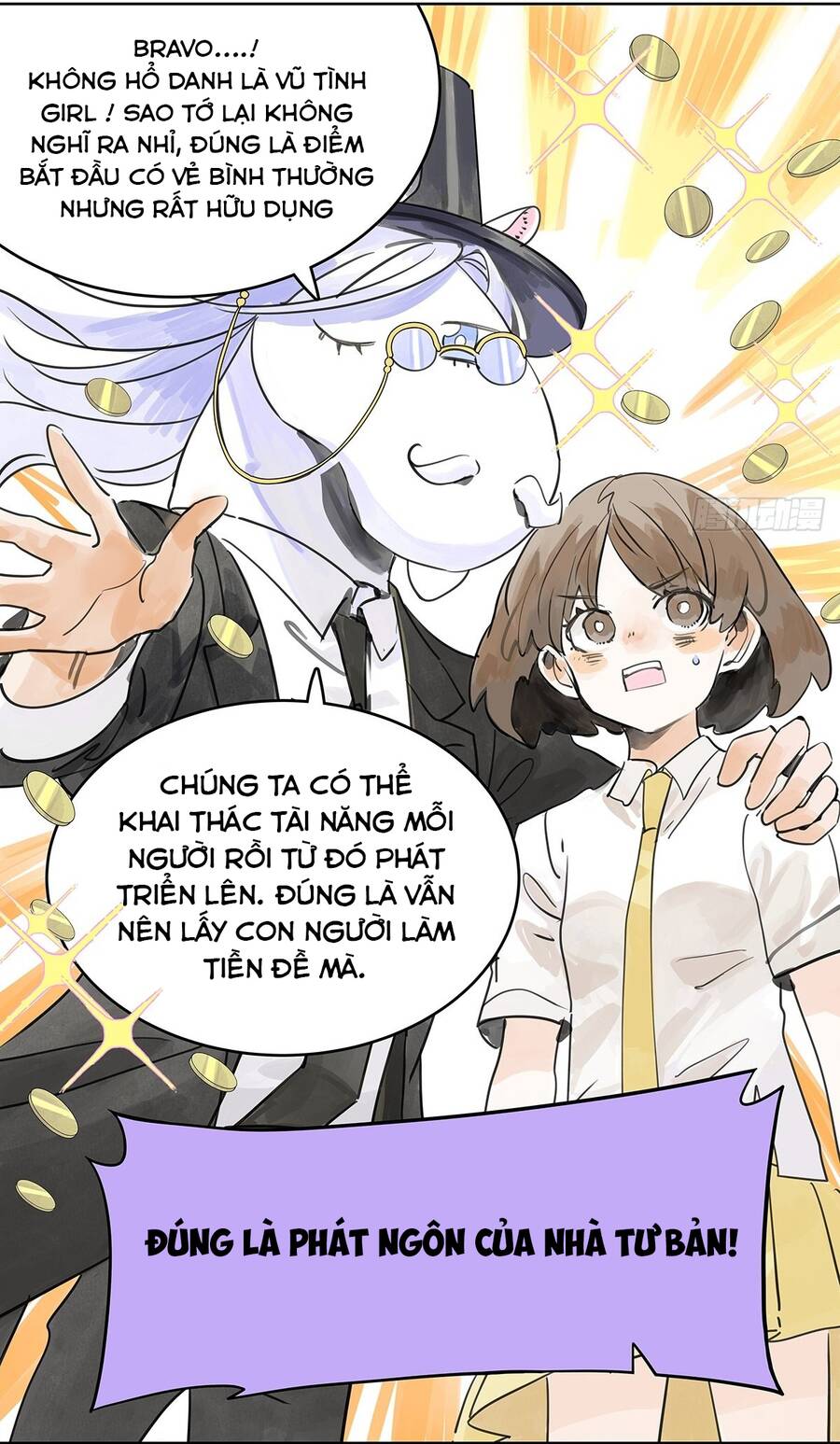 Bạn Cùng Lớp Tôi Đều Kỳ Lạ: Chương 55