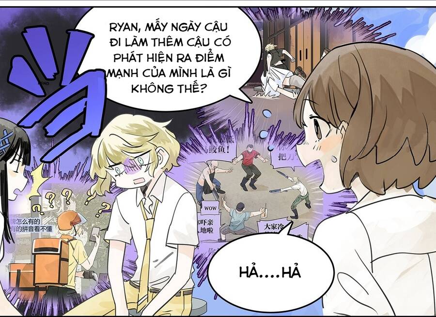 Bạn Cùng Lớp Tôi Đều Kỳ Lạ: Chương 55
