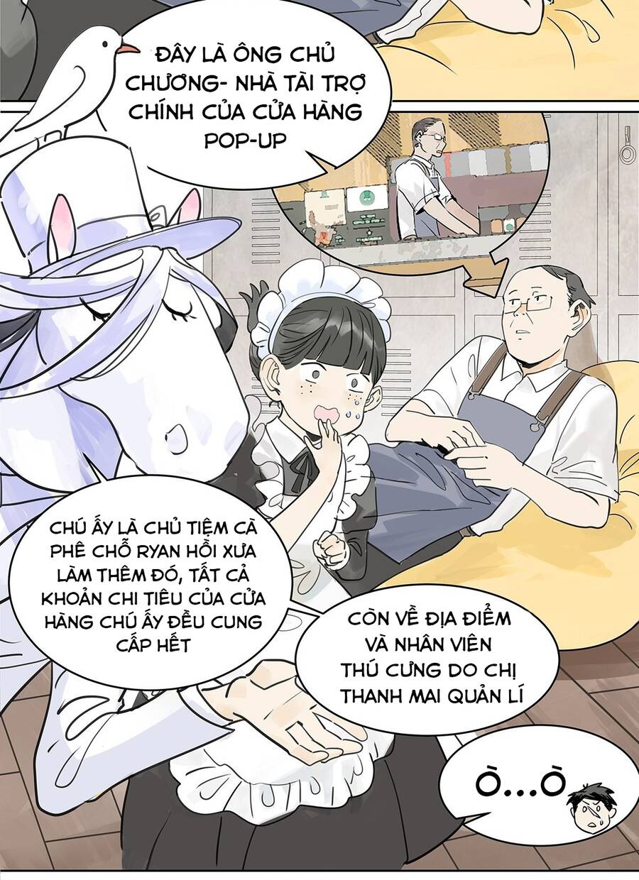 Bạn Cùng Lớp Tôi Đều Kỳ Lạ: Chương 55