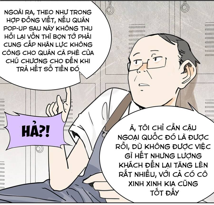 Bạn Cùng Lớp Tôi Đều Kỳ Lạ: Chương 55