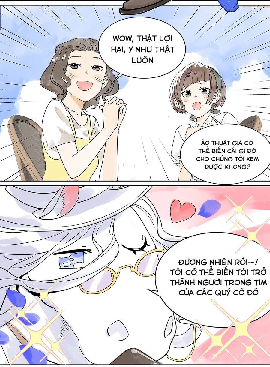 Bạn Cùng Lớp Tôi Đều Kỳ Lạ: Chương 55