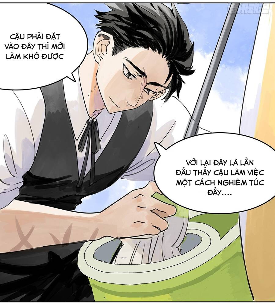 Bạn Cùng Lớp Tôi Đều Kỳ Lạ: Chương 56