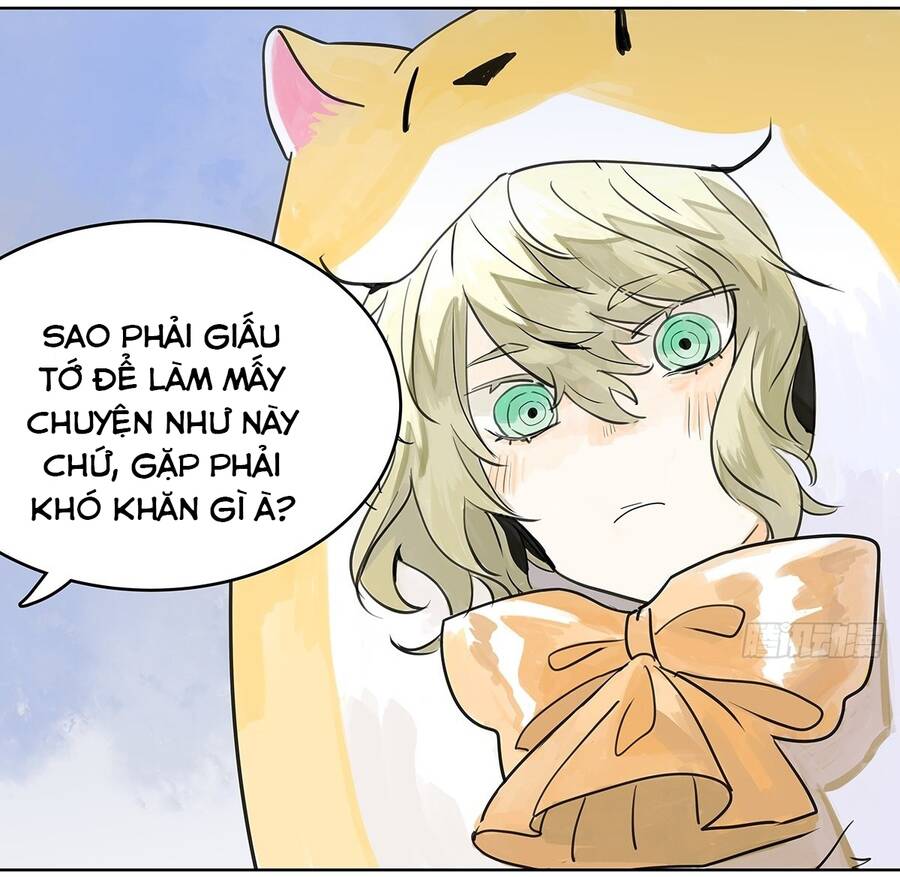 Bạn Cùng Lớp Tôi Đều Kỳ Lạ: Chương 56