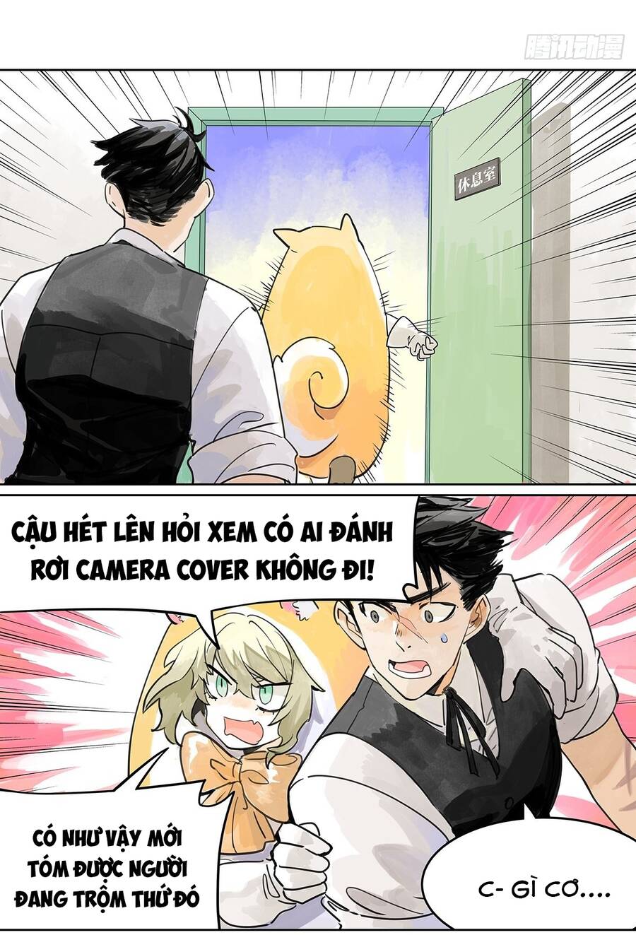 Bạn Cùng Lớp Tôi Đều Kỳ Lạ: Chương 56
