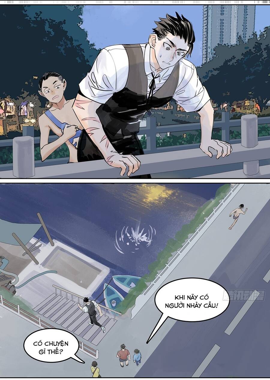 Bạn Cùng Lớp Tôi Đều Kỳ Lạ: Chương 56