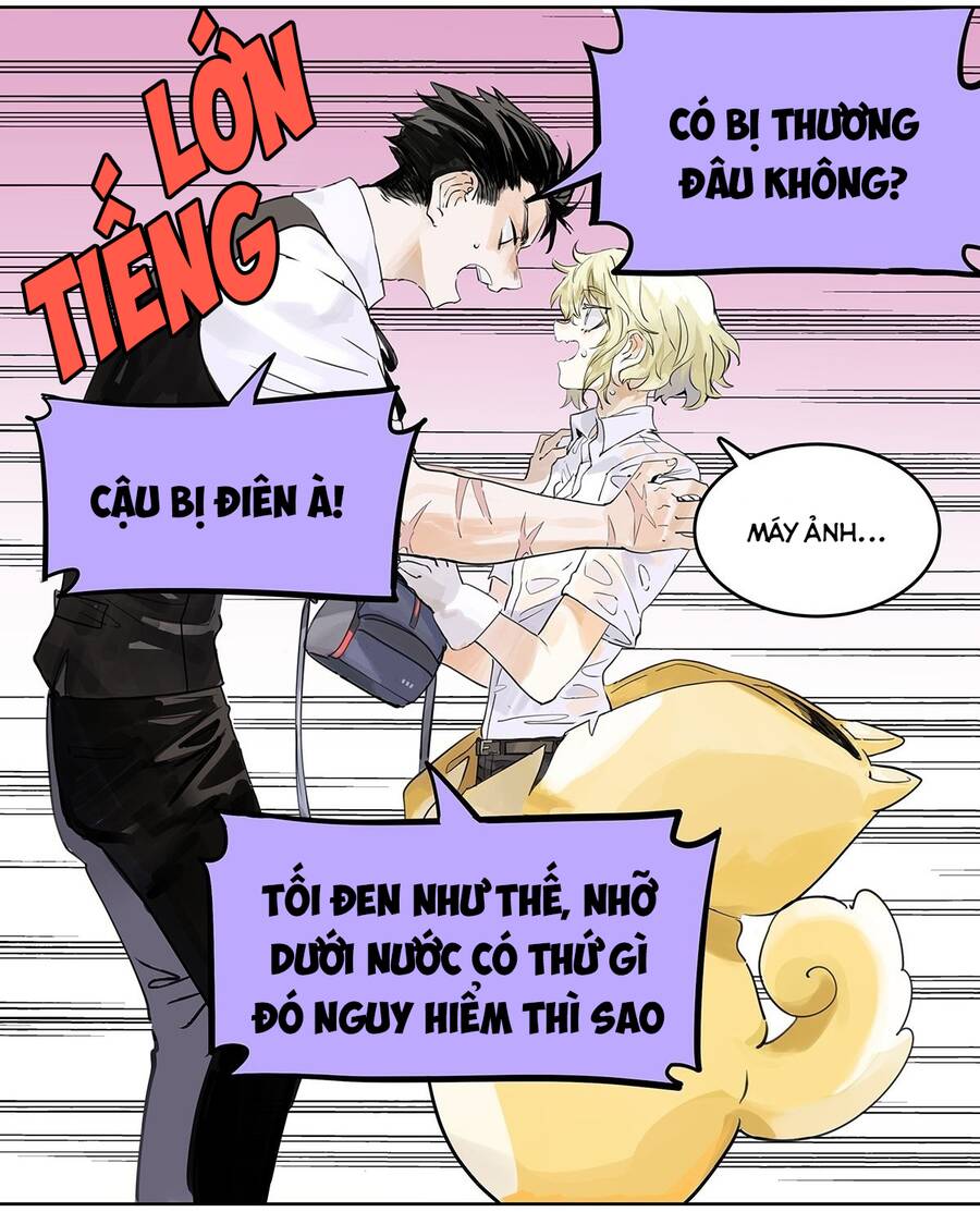 Bạn Cùng Lớp Tôi Đều Kỳ Lạ: Chương 56