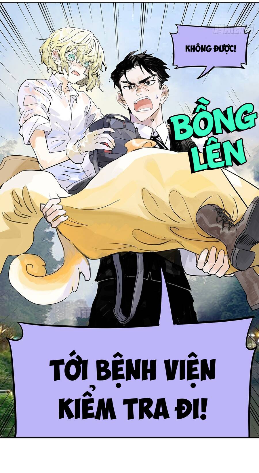 Bạn Cùng Lớp Tôi Đều Kỳ Lạ: Chương 56