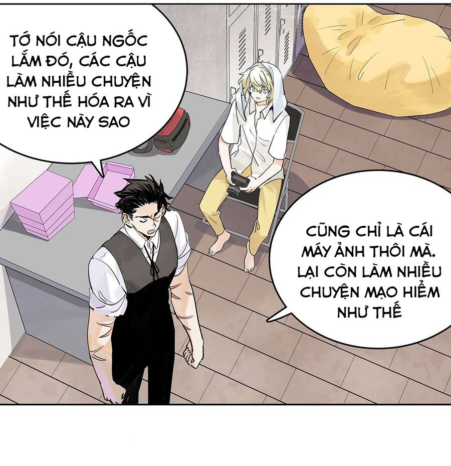 Bạn Cùng Lớp Tôi Đều Kỳ Lạ: Chương 57
