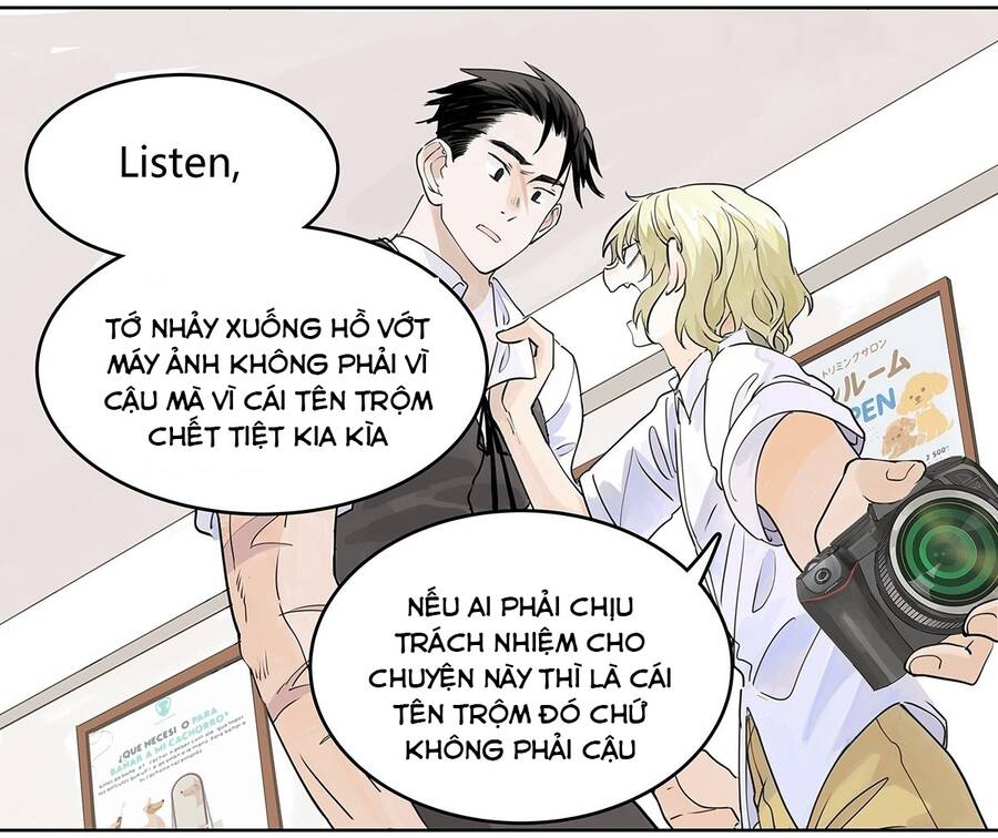 Bạn Cùng Lớp Tôi Đều Kỳ Lạ: Chương 57