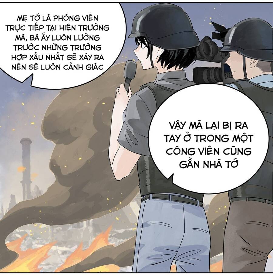 Bạn Cùng Lớp Tôi Đều Kỳ Lạ: Chương 57