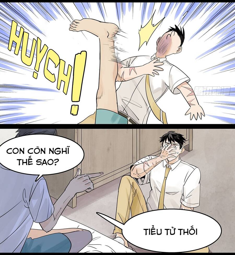 Bạn Cùng Lớp Tôi Đều Kỳ Lạ: Chương 57