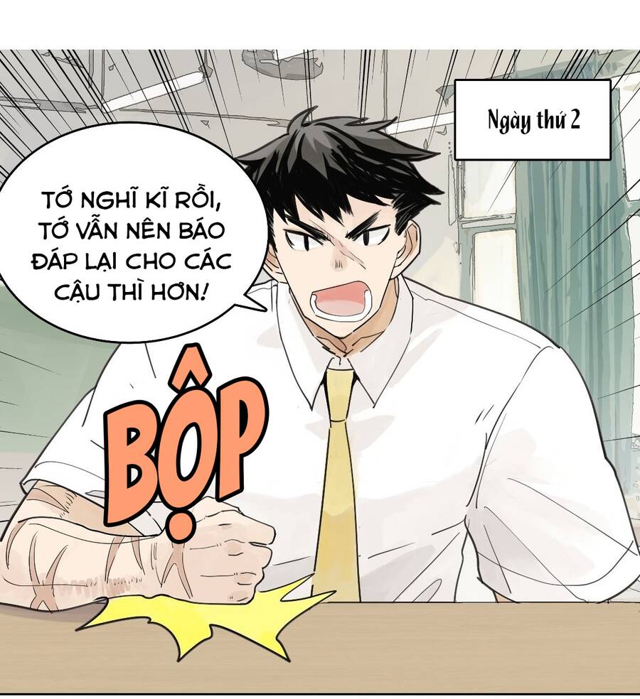 Bạn Cùng Lớp Tôi Đều Kỳ Lạ: Chương 57