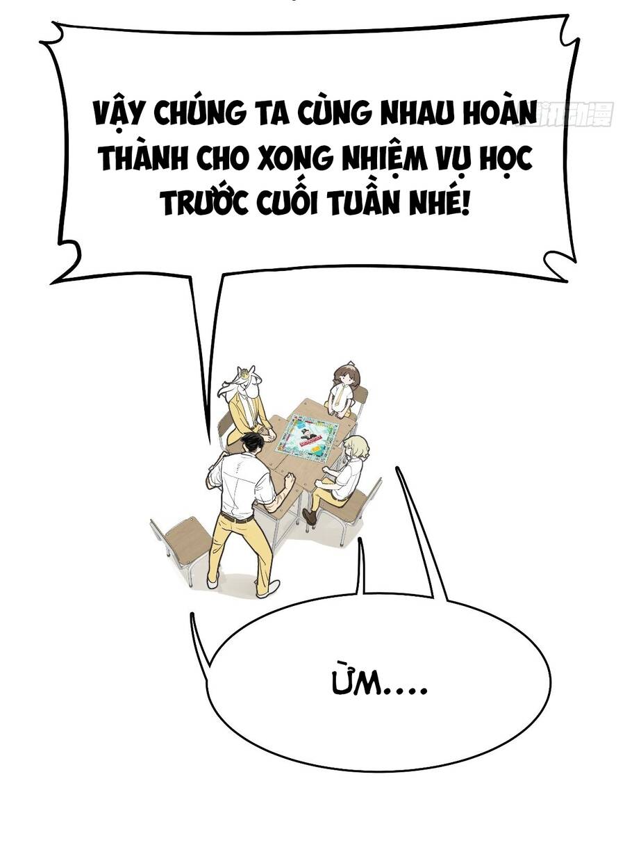 Bạn Cùng Lớp Tôi Đều Kỳ Lạ: Chương 57