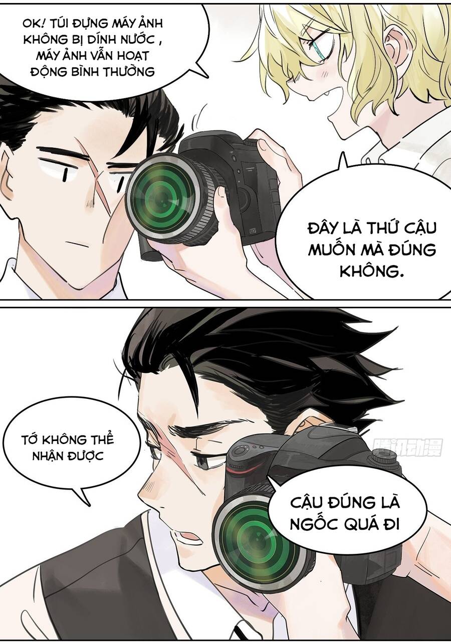 Bạn Cùng Lớp Tôi Đều Kỳ Lạ: Chương 57